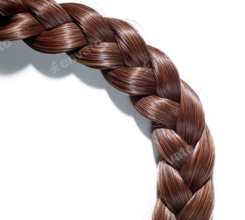Preview: brown hair braid