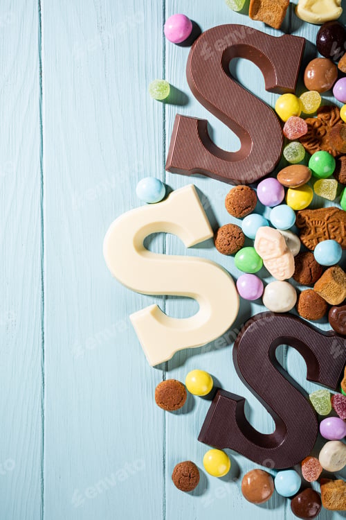 Preview: Dutch winter holiday Sinterklaas