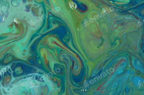 Preview: Abstract Pattern From Space