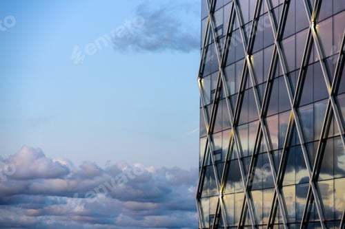 Preview: Details of skyscraper in Tallinn