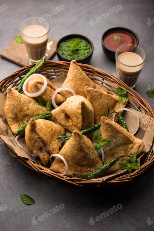 Preview: Samosa