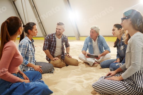 Preview: Sports session