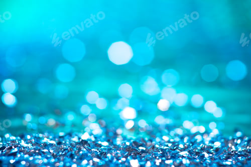 Preview: Christmas defocused lights