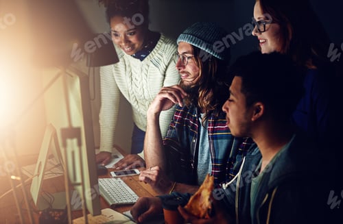 Preview: Beating that deadline with teamwork