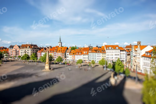 Preview: Erfurt city in Germany