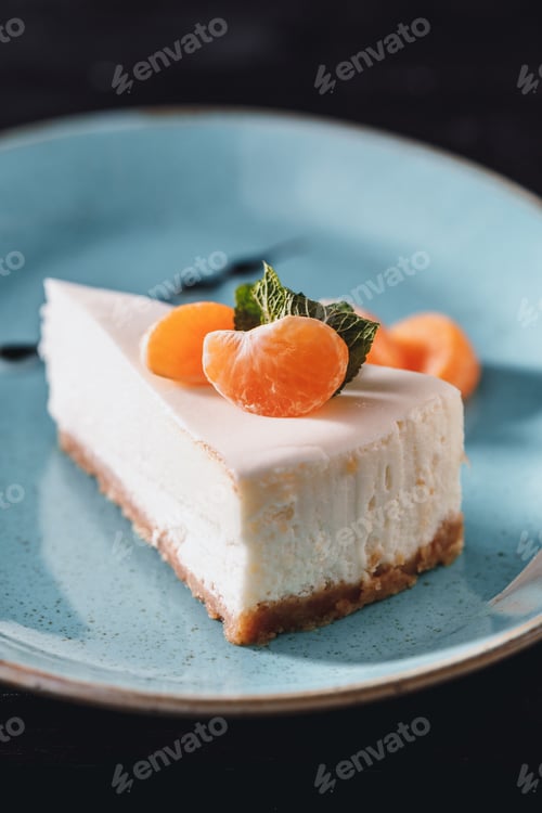 Preview: New York Cheesecake