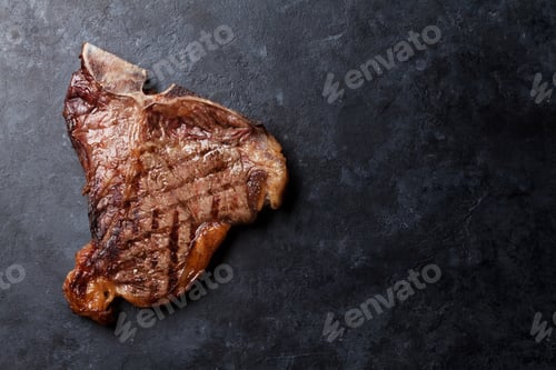 Preview: T-bone steak