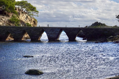 Preview: Sortell Bridge in Cadaques