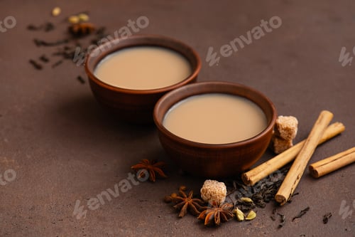 Preview: Two Cups of Masala Tea