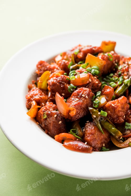 Preview: Chilli Chicken