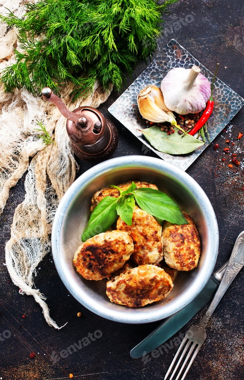 Preview: cutlets