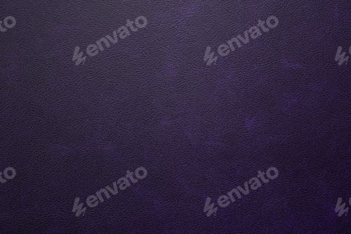 Preview: Genuine, Natural, Artificial Purple Leather Texture Background.