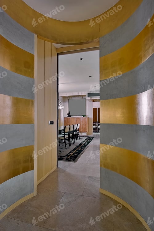 Preview: Interiors Shots a Modern Living Room