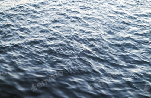 Preview: Textured sea water background