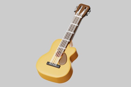 Preview: Classic Acoustic Guitar