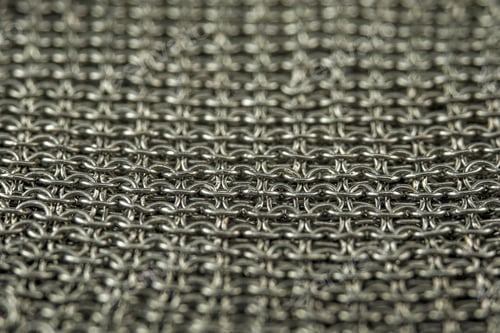 Preview: Vintage Metal Mesh - PMA
