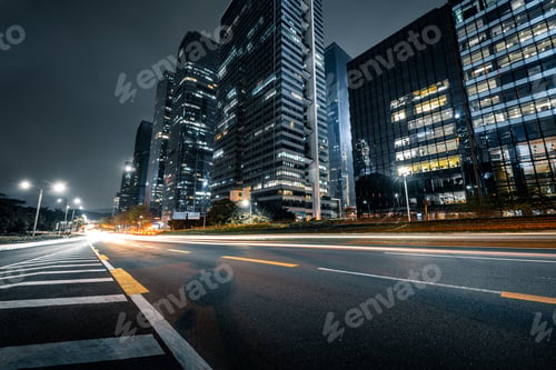 Preview: urban traffic