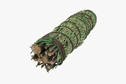 Preview: Cedar & Sage Smudge Bundle