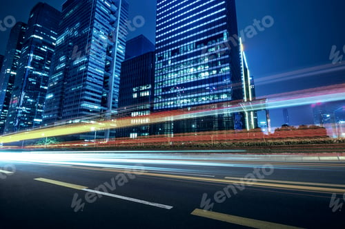 Preview: light trails