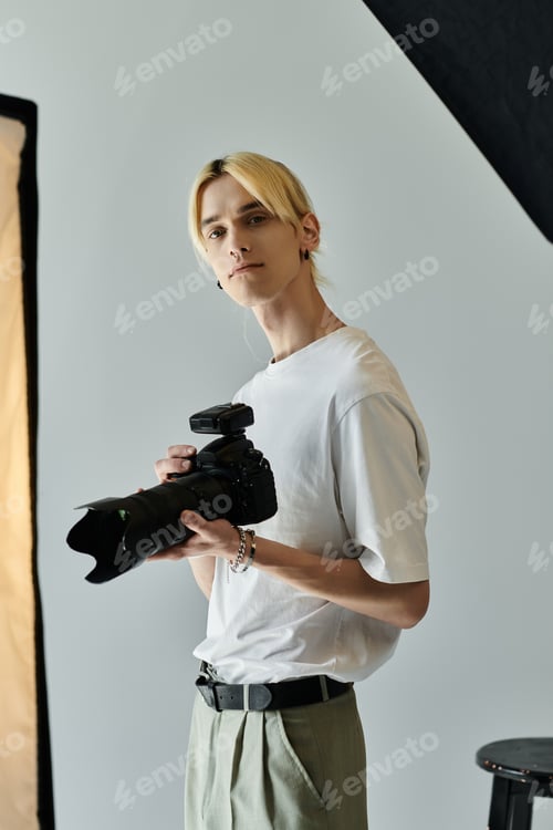 Preview: Capturing Beauty: Mans Vision