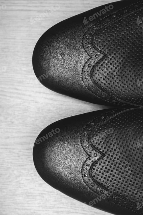 Preview: Tango shoes
