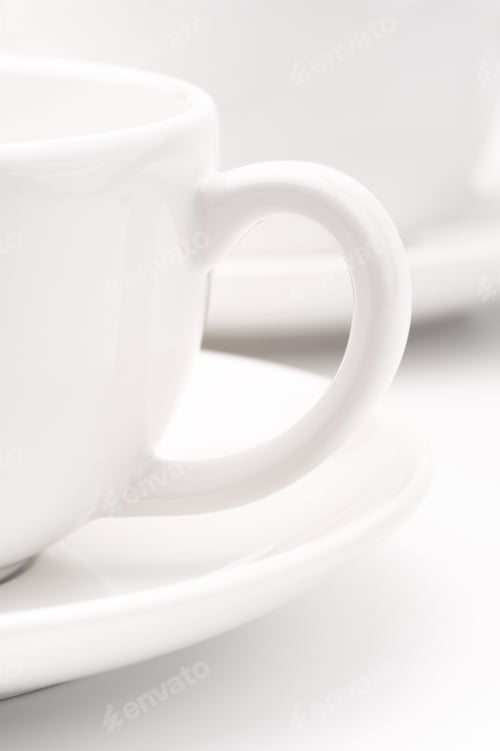 Preview: White cups