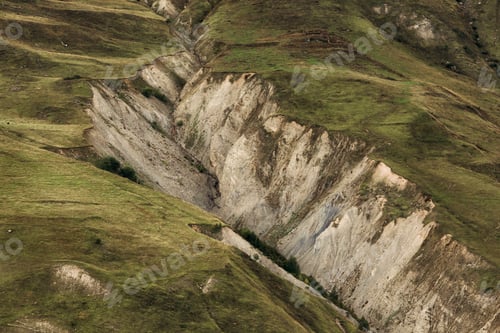 Preview: Beautiful view of the Caucasus Mountains