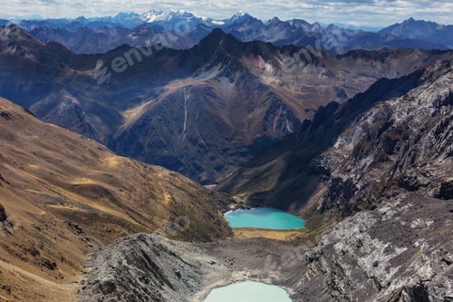 Preview: Cordillera