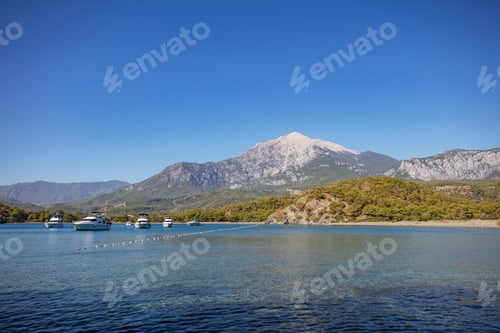 Preview: Phaselis ancient city and ruins Antalya Kemer