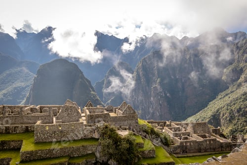 Preview: Machu Picchu Inca Ruins - Sacred Valley, Peru