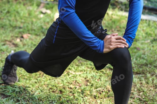 Preview: Stretching legs