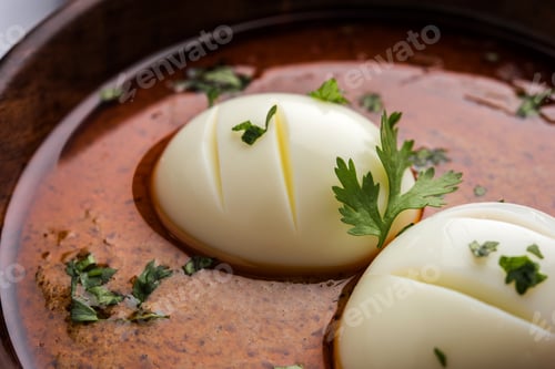 Preview: Egg Curry