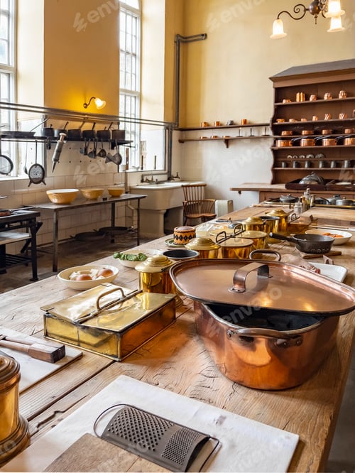 Preview: Petworth House - West Sussex - England