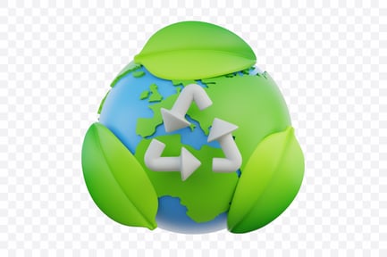 Preview: 3D Recycling