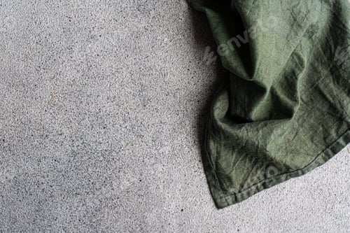 Preview: Cotton towel on the table