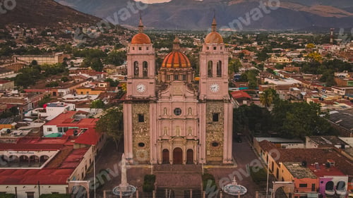 Preview: Autlan de Navarro cathedral in Autlan de Navarro, Mexico