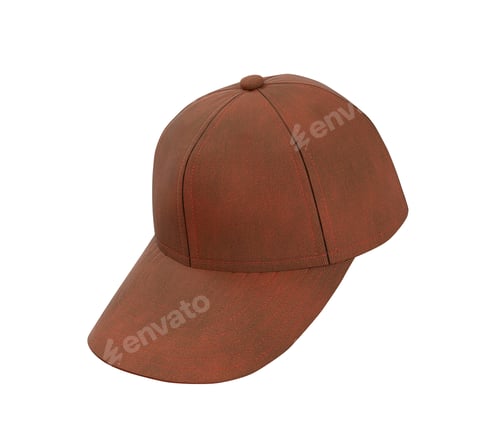Preview: red jeans cap