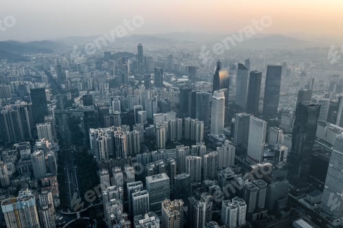 Preview: guangzhou city
