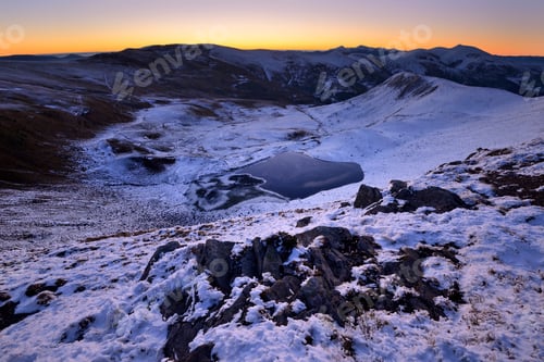 Preview: Svidovets Mountain Ridge, Carpathian Mountains, Ivano-Frankovsk Region, Ukraine