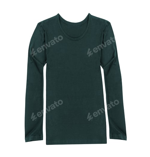 Preview: Hoodie on white background