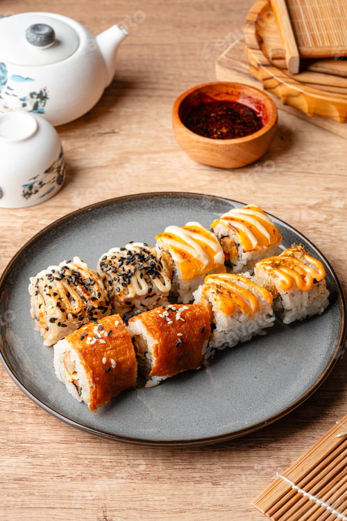 Preview: sushi