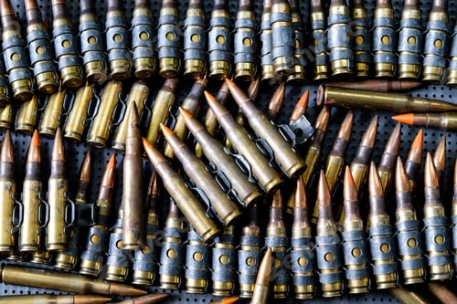 Preview: Rifle Bullets
