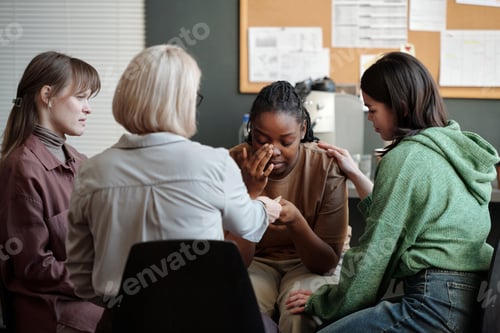 Preview: Suffering from depression after divorce