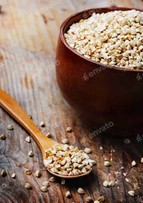 Preview: Buckwheat