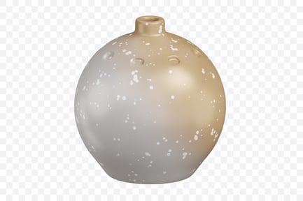 Preview: Round Ceramic Vase
