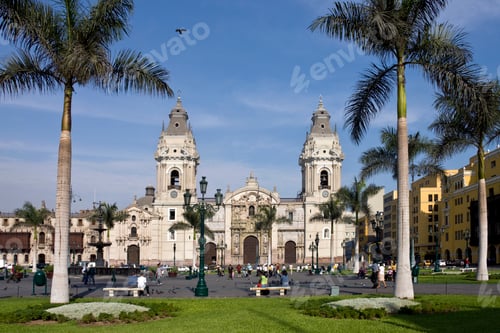Preview: Lima in Peru - South America