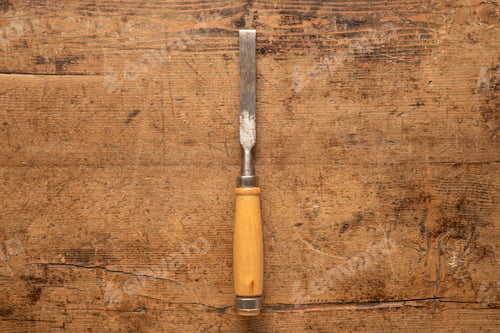 Preview: Rasp tool for wood