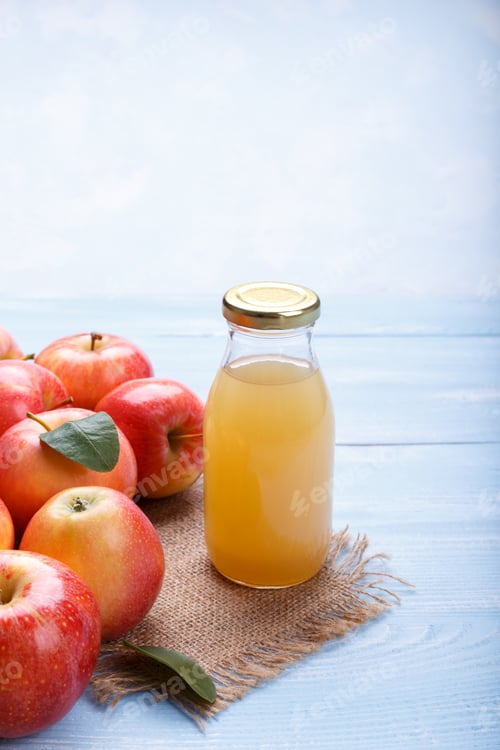 Preview: Apple juice