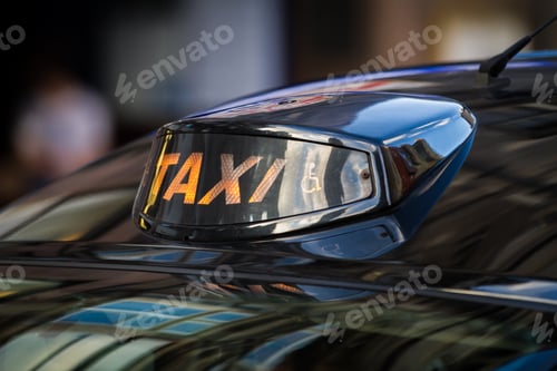 Preview: Taxi for people with disabilities