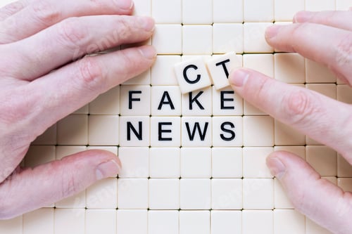 Preview: Fake news